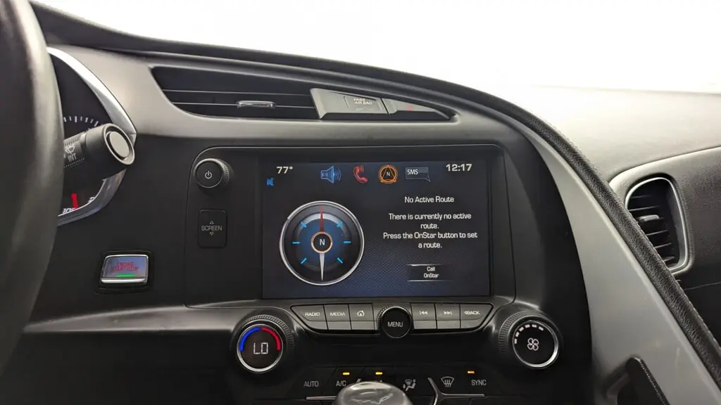 Florida Fine Cars - Used CHEVROLET CORVETTE 2016 WEST PALM 1LT