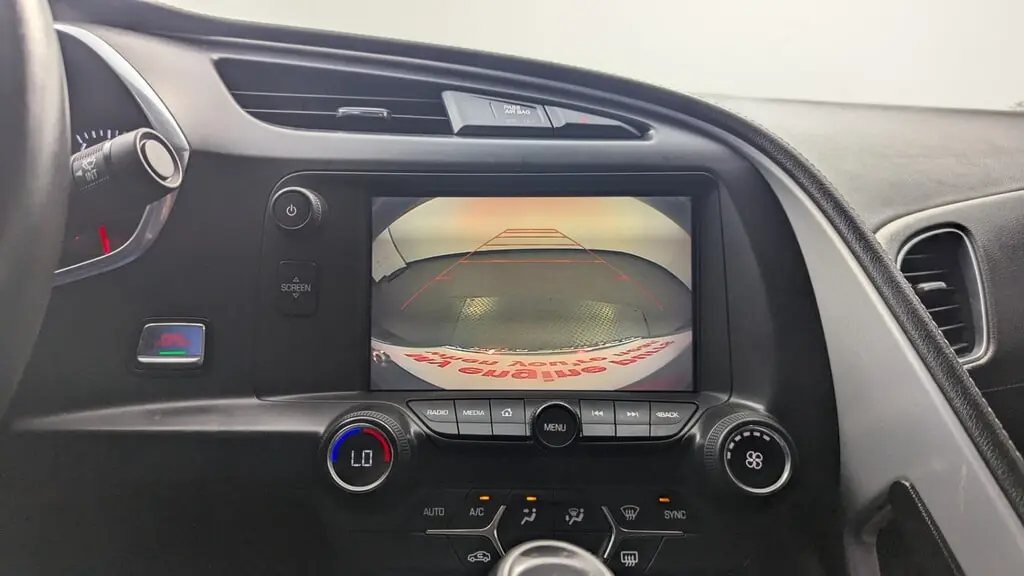 Florida Fine Cars - Used CHEVROLET CORVETTE 2016 WEST PALM 1LT