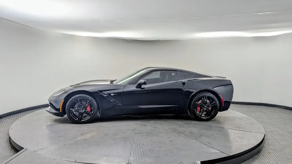 Florida Fine Cars - Used CHEVROLET CORVETTE 2016 WEST PALM 1LT