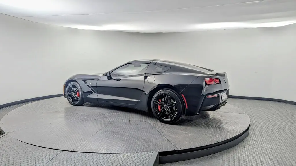 Florida Fine Cars - Used CHEVROLET CORVETTE 2016 WEST PALM 1LT