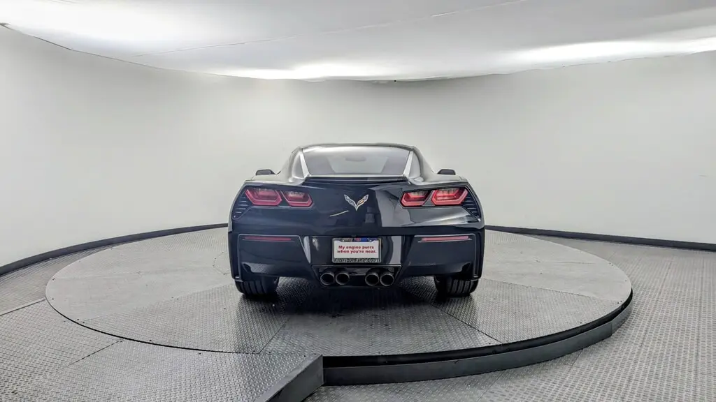 Florida Fine Cars - Used CHEVROLET CORVETTE 2016 WEST PALM 1LT