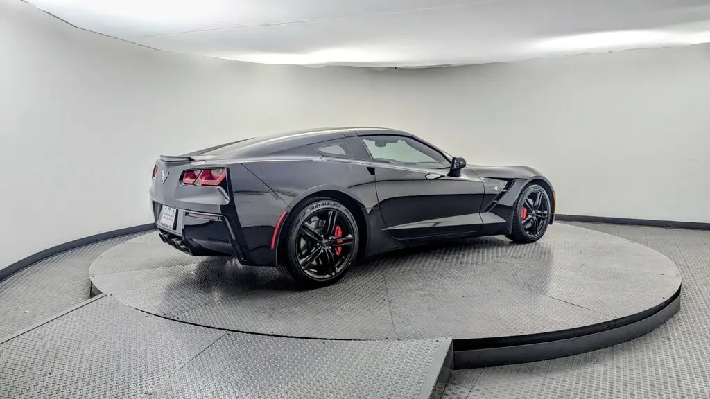 Florida Fine Cars - Used CHEVROLET CORVETTE 2016 WEST PALM 1LT