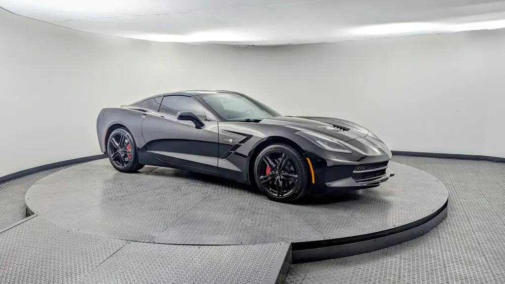 Florida Fine Cars - Used CHEVROLET CORVETTE 2016 WEST PALM 1LT