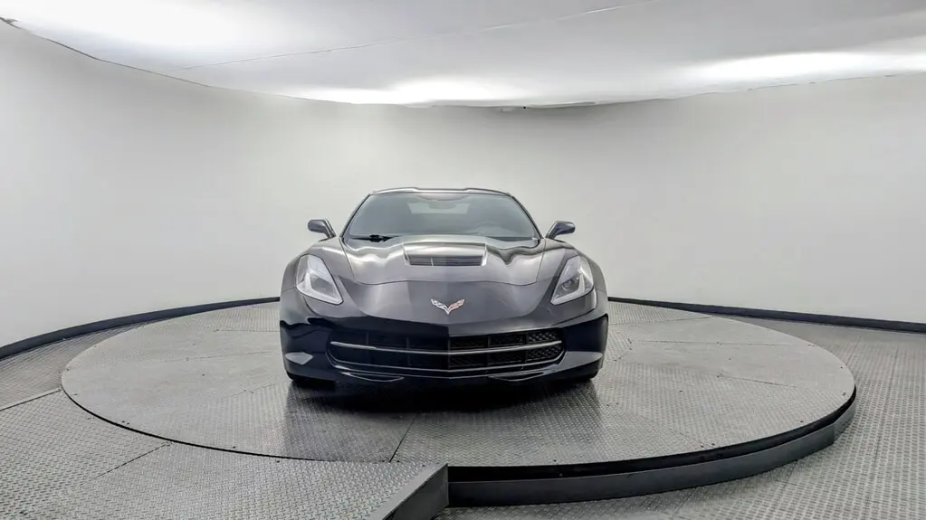 Florida Fine Cars - Used CHEVROLET CORVETTE 2016 WEST PALM 1LT