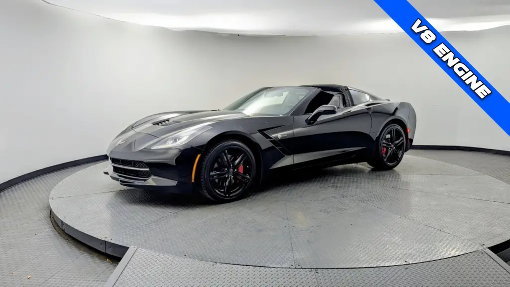 Florida Fine Cars - Used CHEVROLET CORVETTE 2016 WEST PALM 1LT