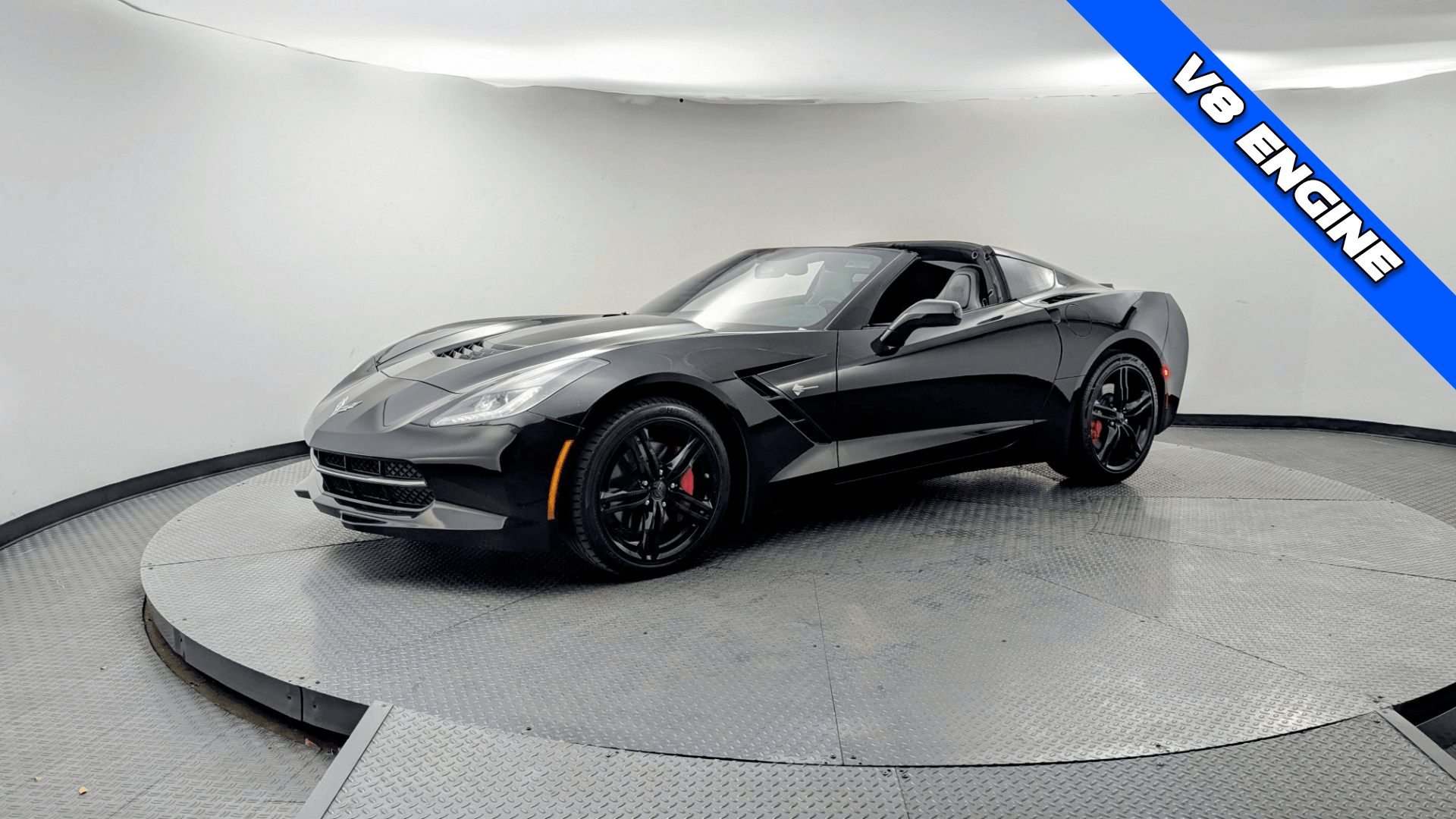 2016 Chevrolet Corvette Stingray Coupe 1LT's photo