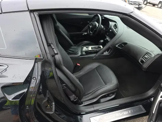 Florida Fine Cars - Used CHEVROLET CORVETTE 2016 WEST PALM 1LT