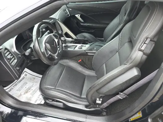 Florida Fine Cars - Used CHEVROLET CORVETTE 2016 WEST PALM 1LT