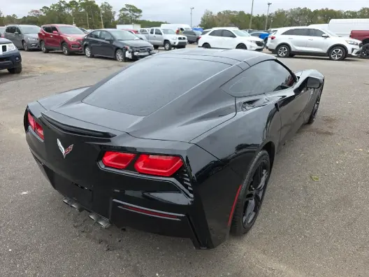 Florida Fine Cars - Used CHEVROLET CORVETTE 2016 WEST PALM 1LT