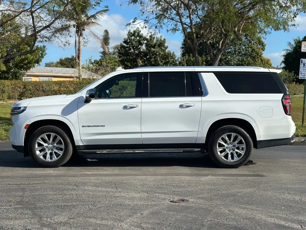 Florida Fine Cars - Used CHEVROLET SUBURBAN 2023 MIAMI PREMIER