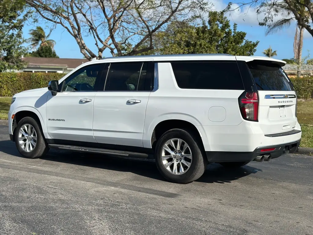 Florida Fine Cars - Used CHEVROLET SUBURBAN 2023 MIAMI PREMIER
