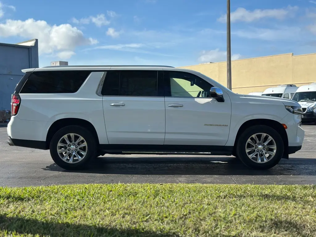 Florida Fine Cars - Used CHEVROLET SUBURBAN 2023 MIAMI PREMIER