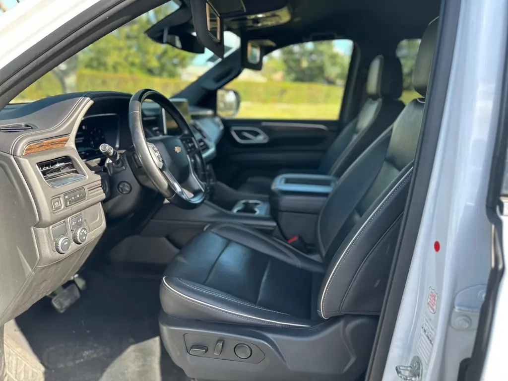 Florida Fine Cars - Used CHEVROLET SUBURBAN 2023 MIAMI PREMIER