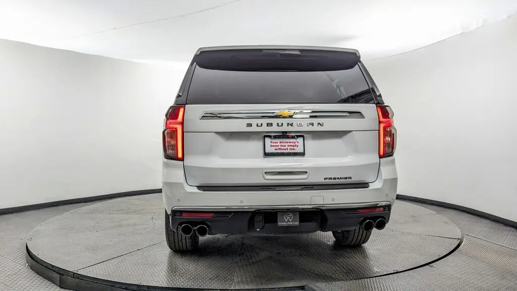 Florida Fine Cars - Used CHEVROLET SUBURBAN 2023 MIAMI PREMIER