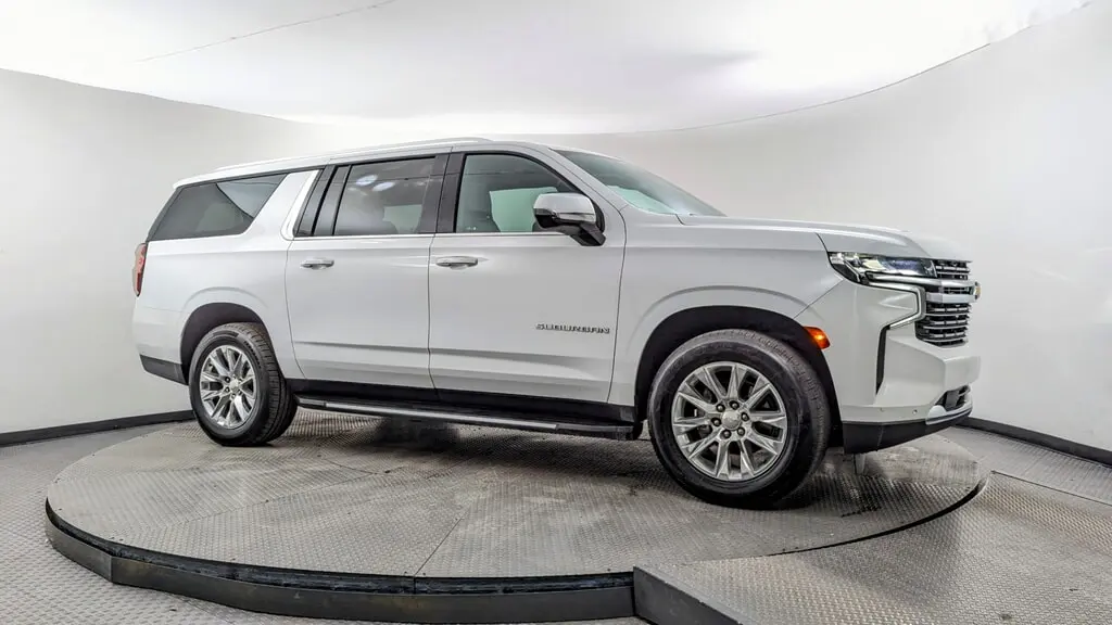 Florida Fine Cars - Used CHEVROLET SUBURBAN 2023 MIAMI PREMIER