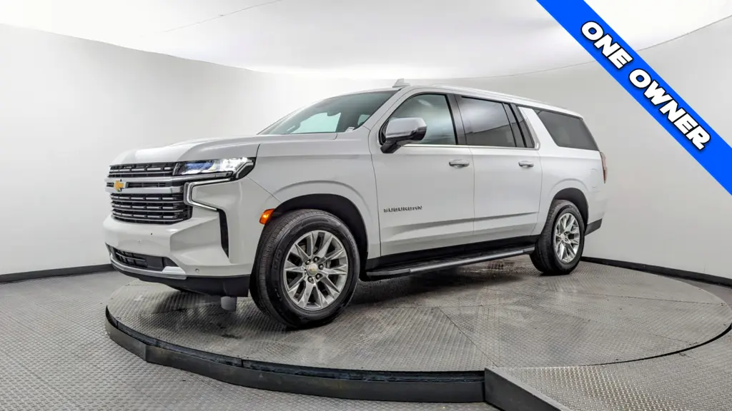 Florida Fine Cars - Used CHEVROLET SUBURBAN 2023 MIAMI PREMIER