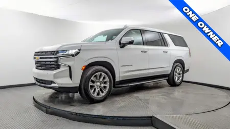 Florida Fine Cars - Used CHEVROLET SUBURBAN 2023 MIAMI PREMIER