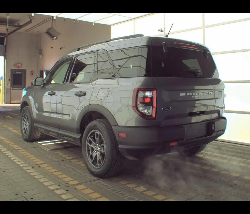 Florida Fine Cars - Used FORD BRONCO SPORT 2022 MARGATE BIG BEND