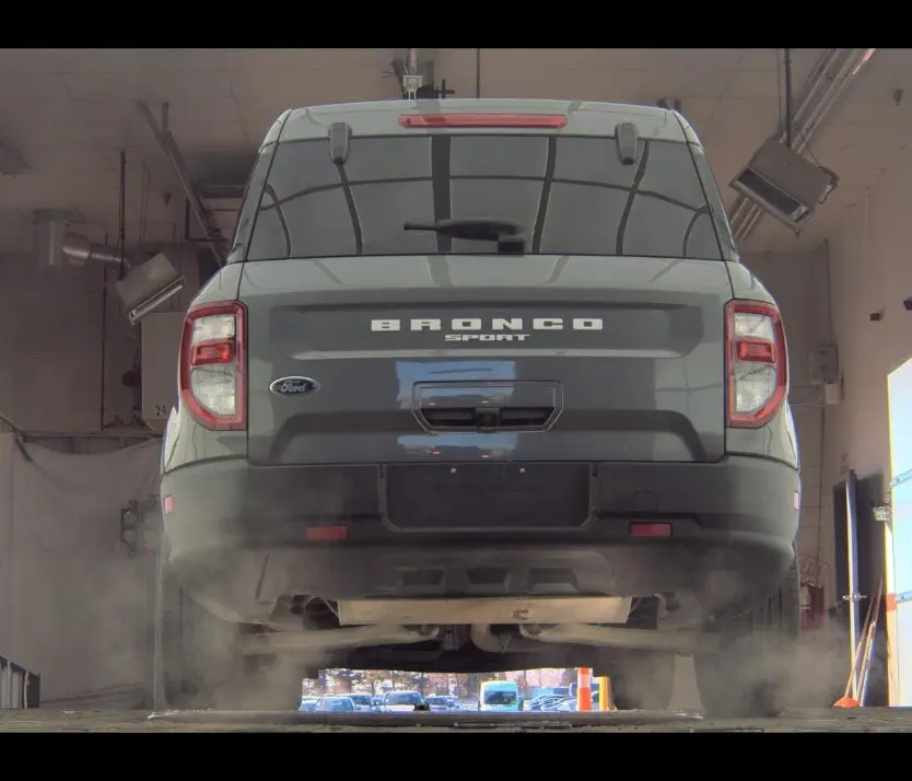 Florida Fine Cars - Used FORD BRONCO SPORT 2022 MARGATE BIG BEND