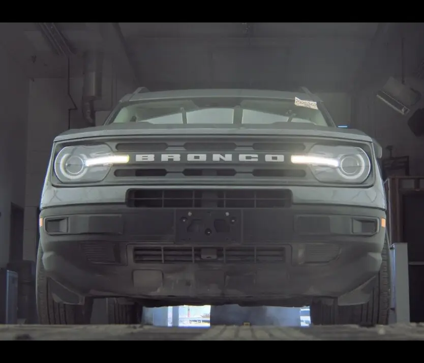 Florida Fine Cars - Used FORD BRONCO SPORT 2022 MARGATE BIG BEND