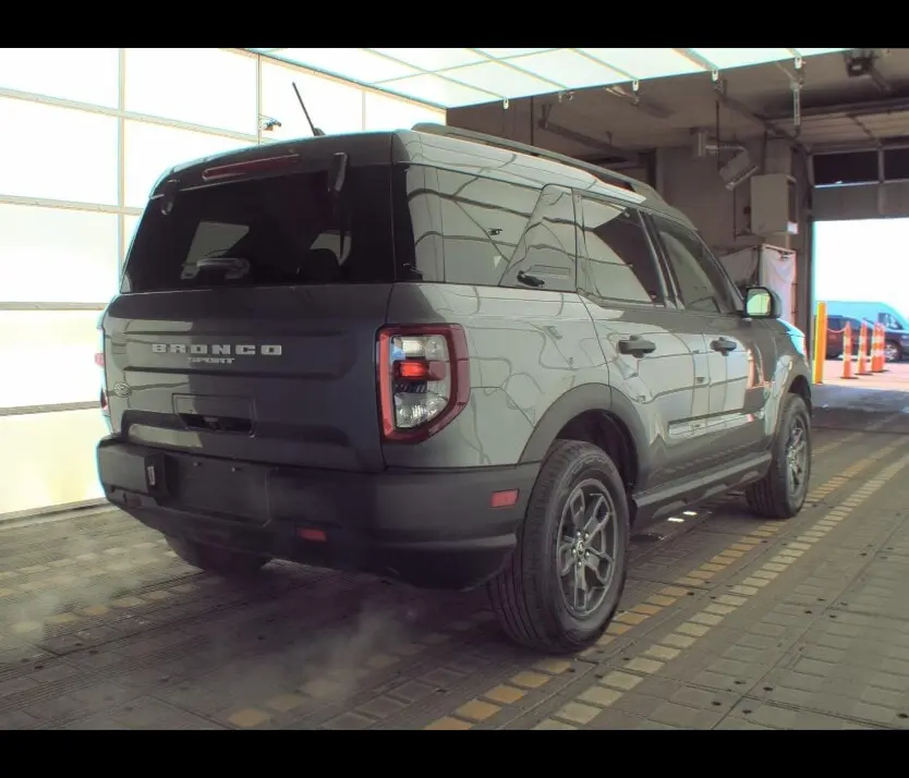 Florida Fine Cars - Used FORD BRONCO SPORT 2022 MARGATE BIG BEND