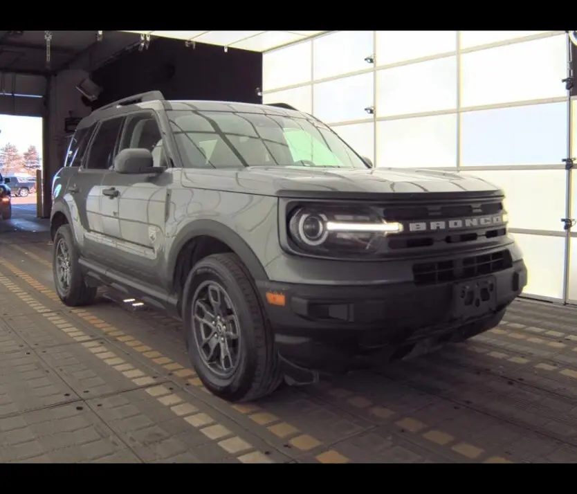 Florida Fine Cars - Used FORD BRONCO SPORT 2022 MARGATE BIG BEND