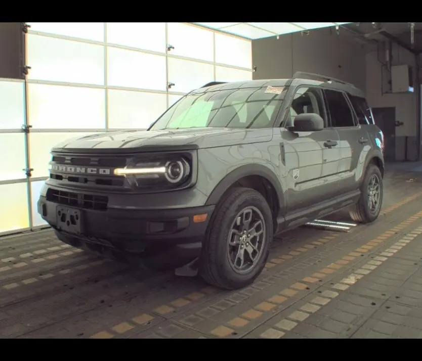Florida Fine Cars - Used FORD BRONCO SPORT 2022 MARGATE BIG BEND