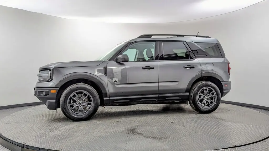 Florida Fine Cars - Used FORD BRONCO SPORT 2022 MARGATE BIG BEND