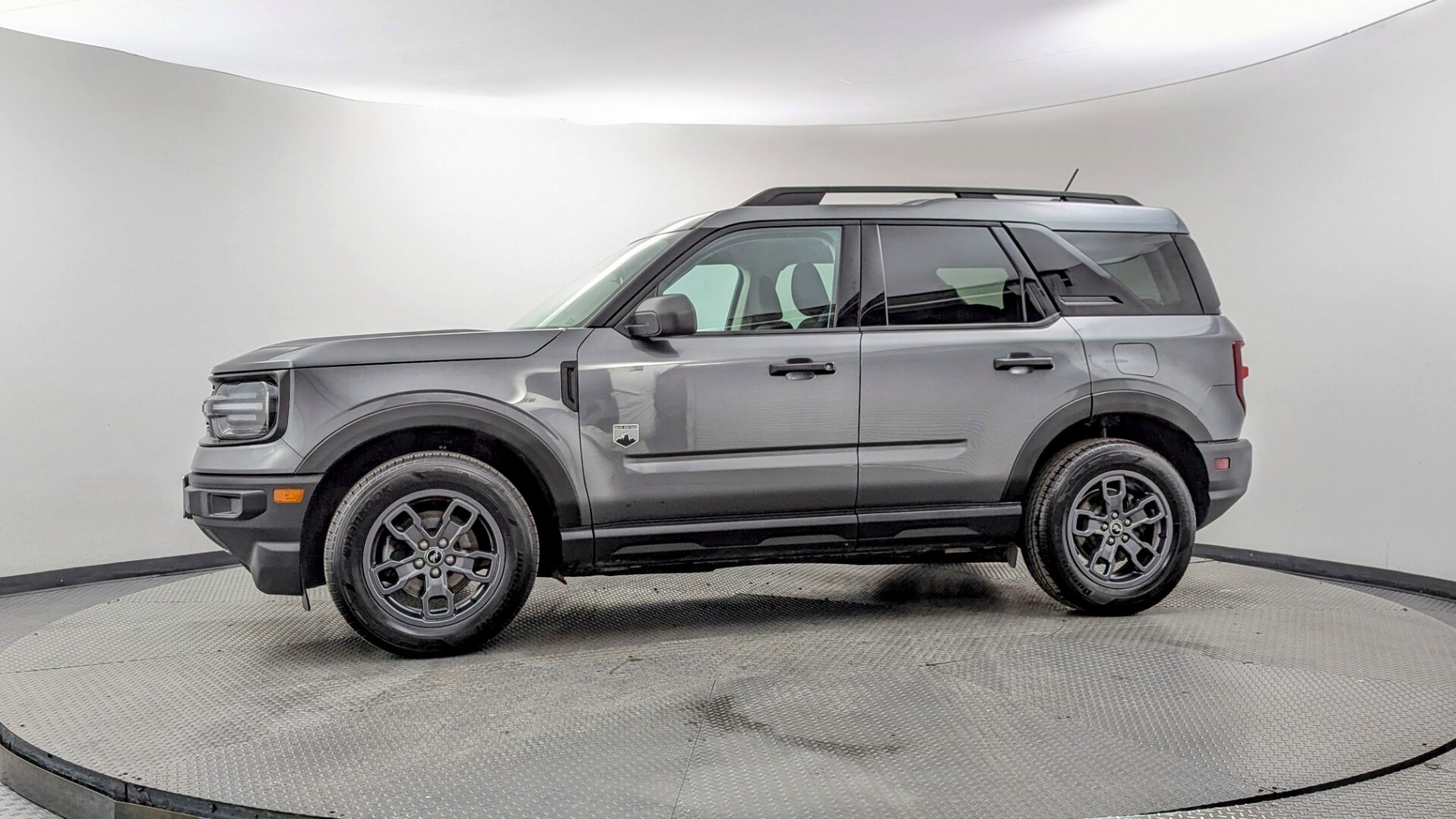 used vehicle - SUV FORD BRONCO SPORT 2022