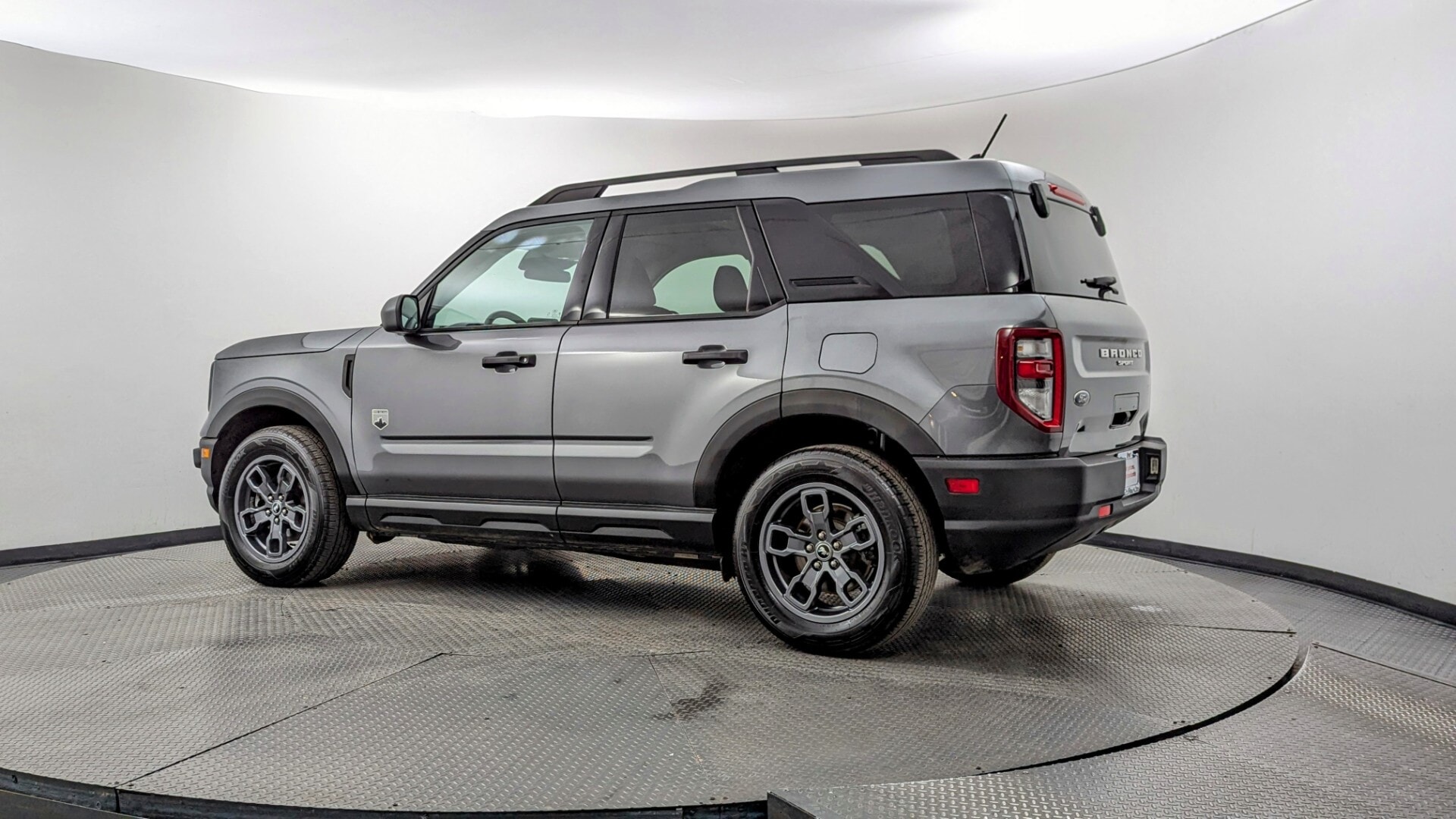used vehicle - SUV FORD BRONCO SPORT 2022