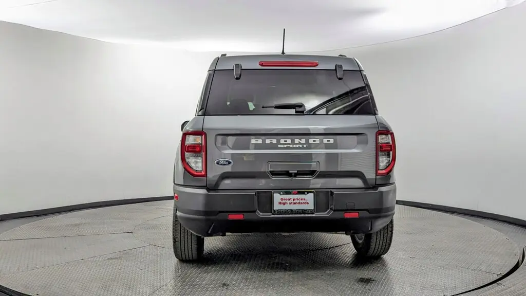 Florida Fine Cars - Used FORD BRONCO SPORT 2022 MARGATE BIG BEND