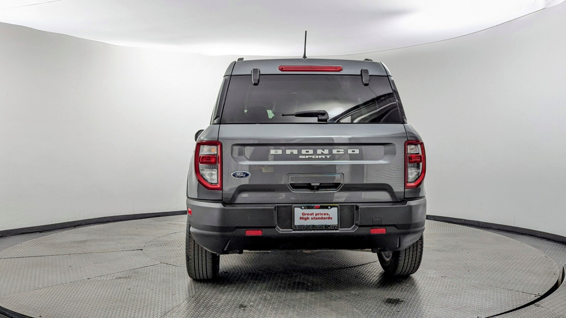 used vehicle - SUV FORD BRONCO SPORT 2022