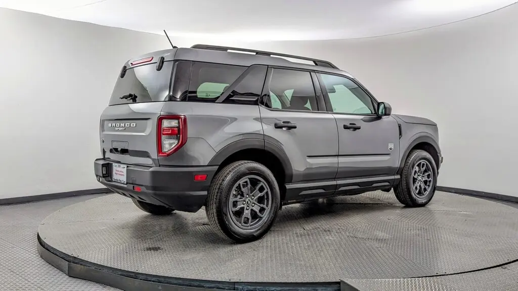 Florida Fine Cars - Used FORD BRONCO SPORT 2022 MARGATE BIG BEND