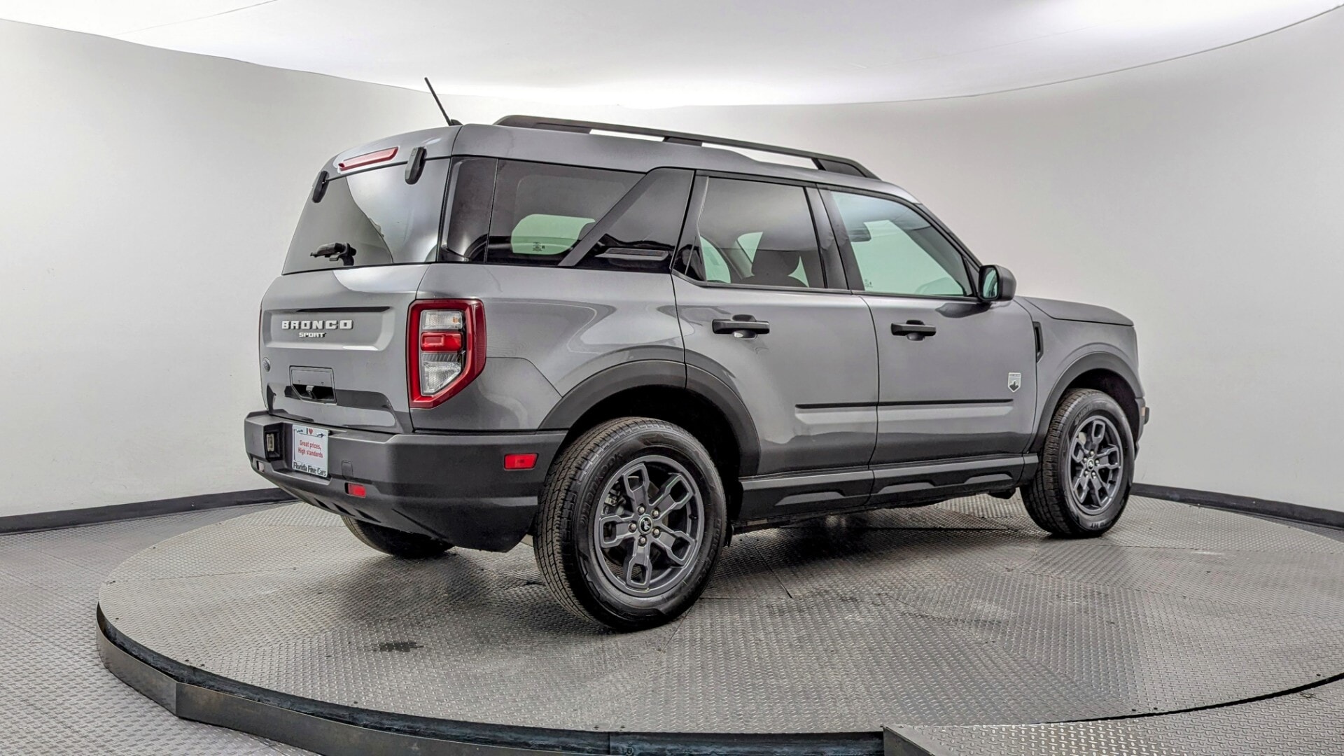 used vehicle - SUV FORD BRONCO SPORT 2022
