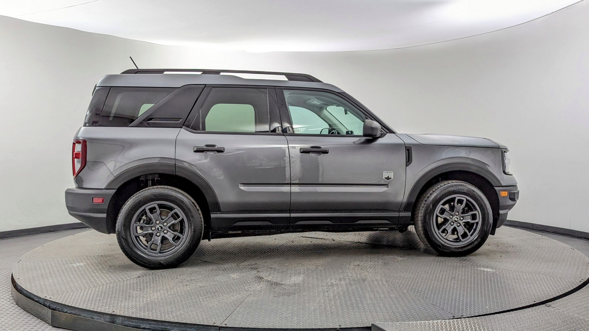 used vehicle - SUV FORD BRONCO SPORT 2022