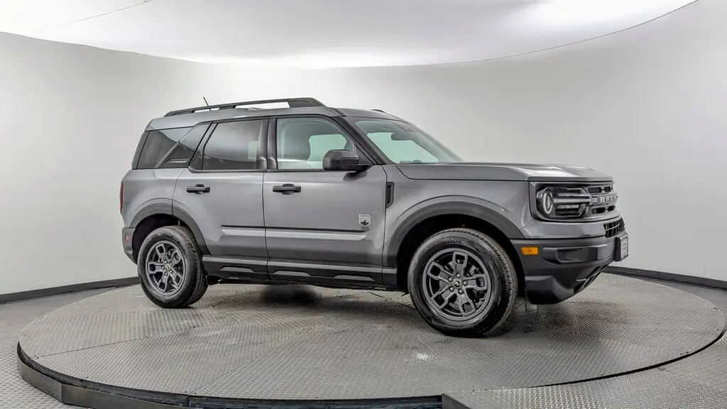 Florida Fine Cars - Used FORD BRONCO SPORT 2022 MARGATE BIG BEND