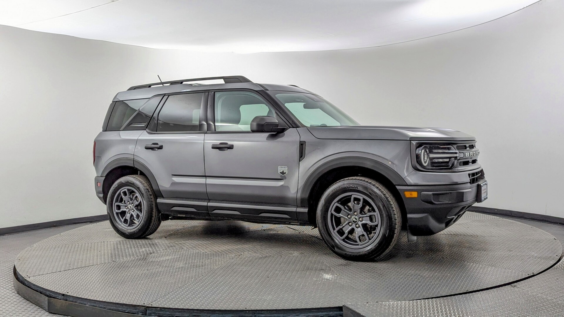 used vehicle - SUV FORD BRONCO SPORT 2022