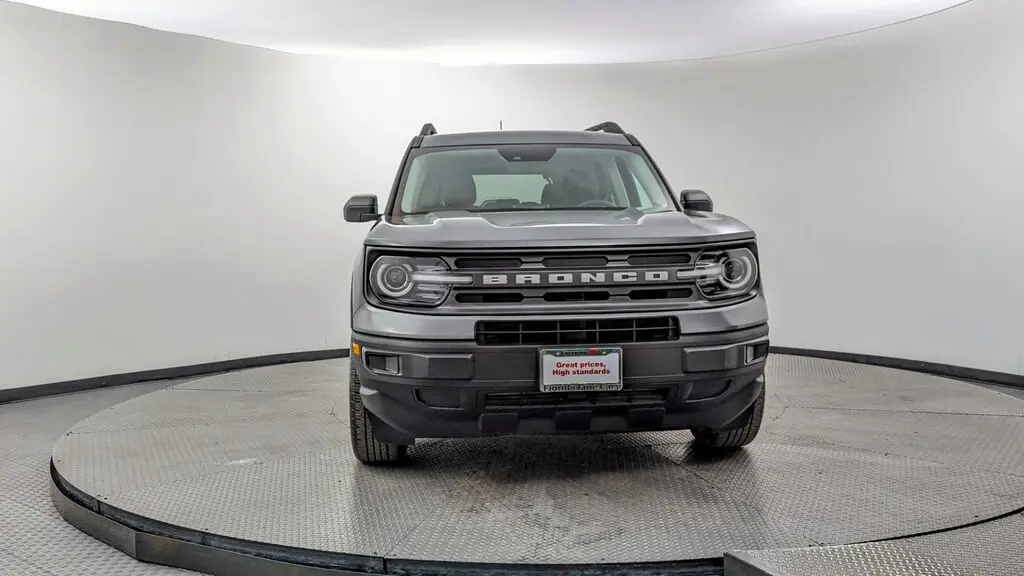 Florida Fine Cars - Used FORD BRONCO SPORT 2022 MARGATE BIG BEND