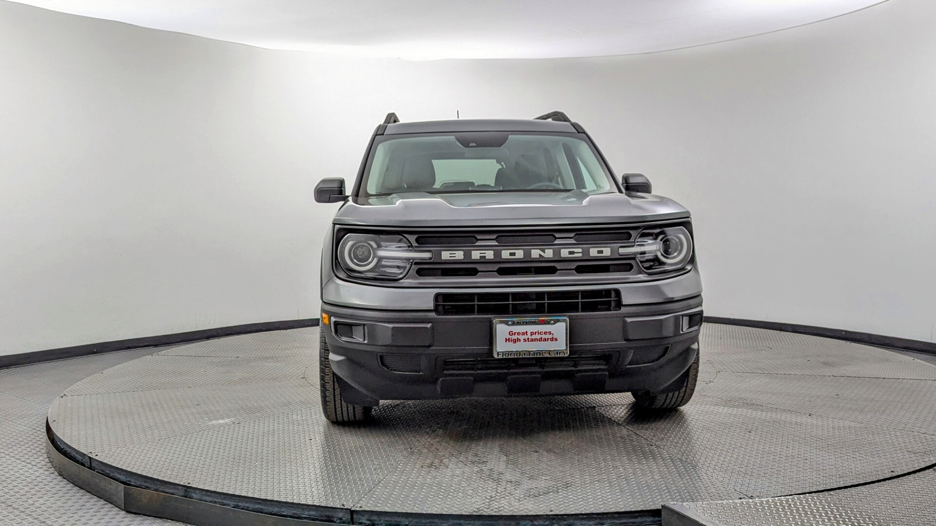 used vehicle - SUV FORD BRONCO SPORT 2022