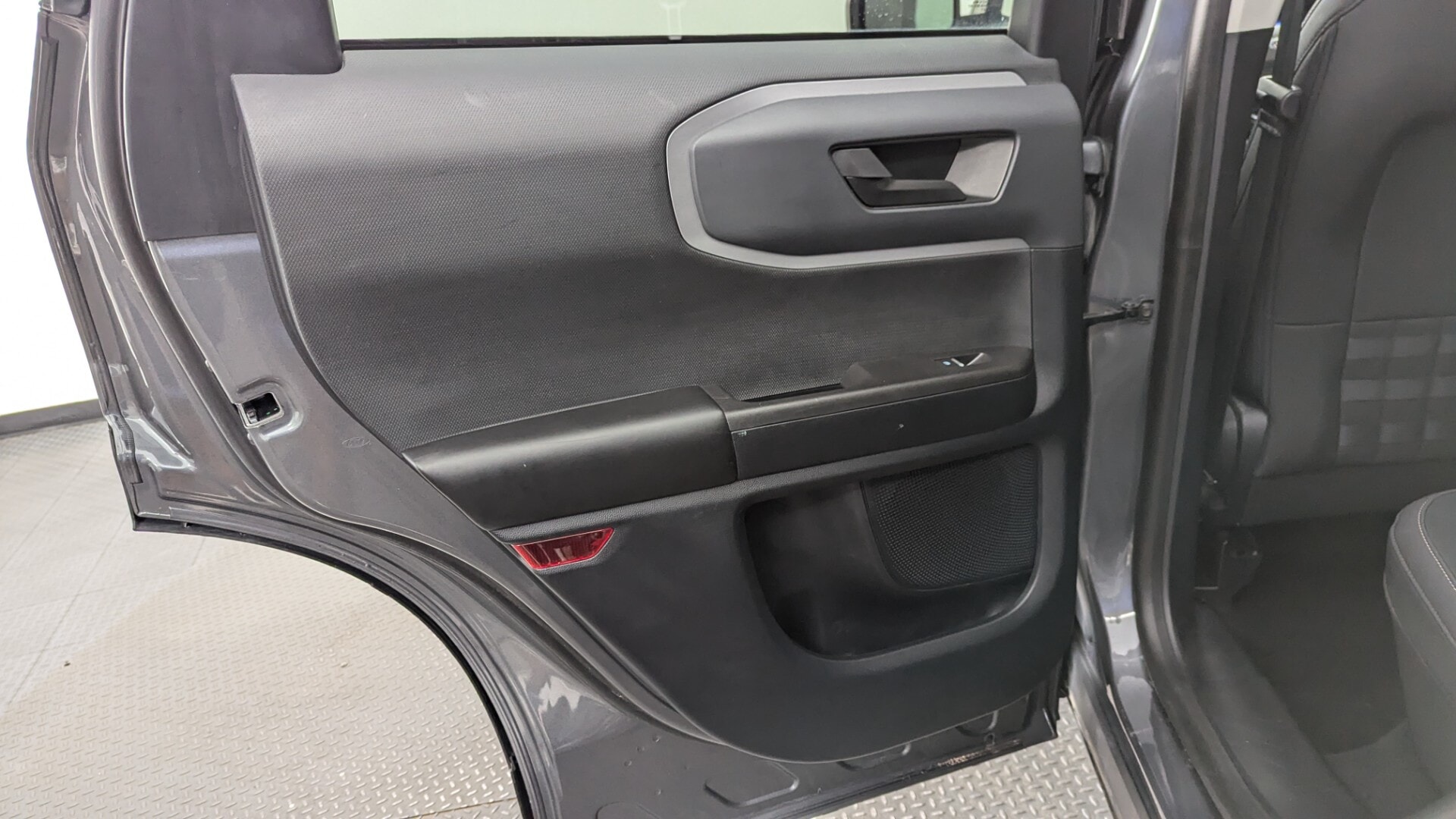 used vehicle - SUV FORD BRONCO SPORT 2022