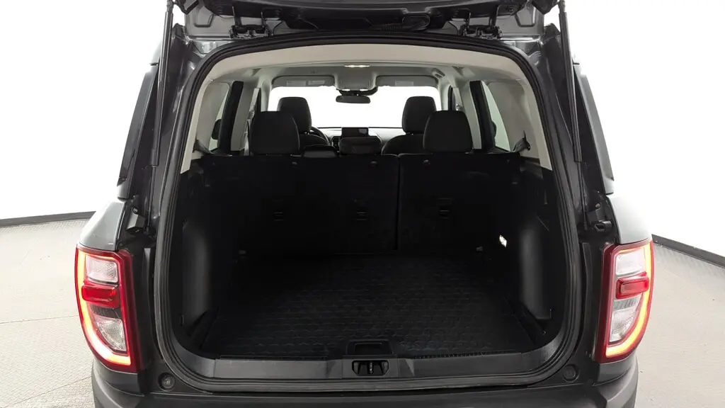 Florida Fine Cars - Used FORD BRONCO SPORT 2022 MARGATE BIG BEND