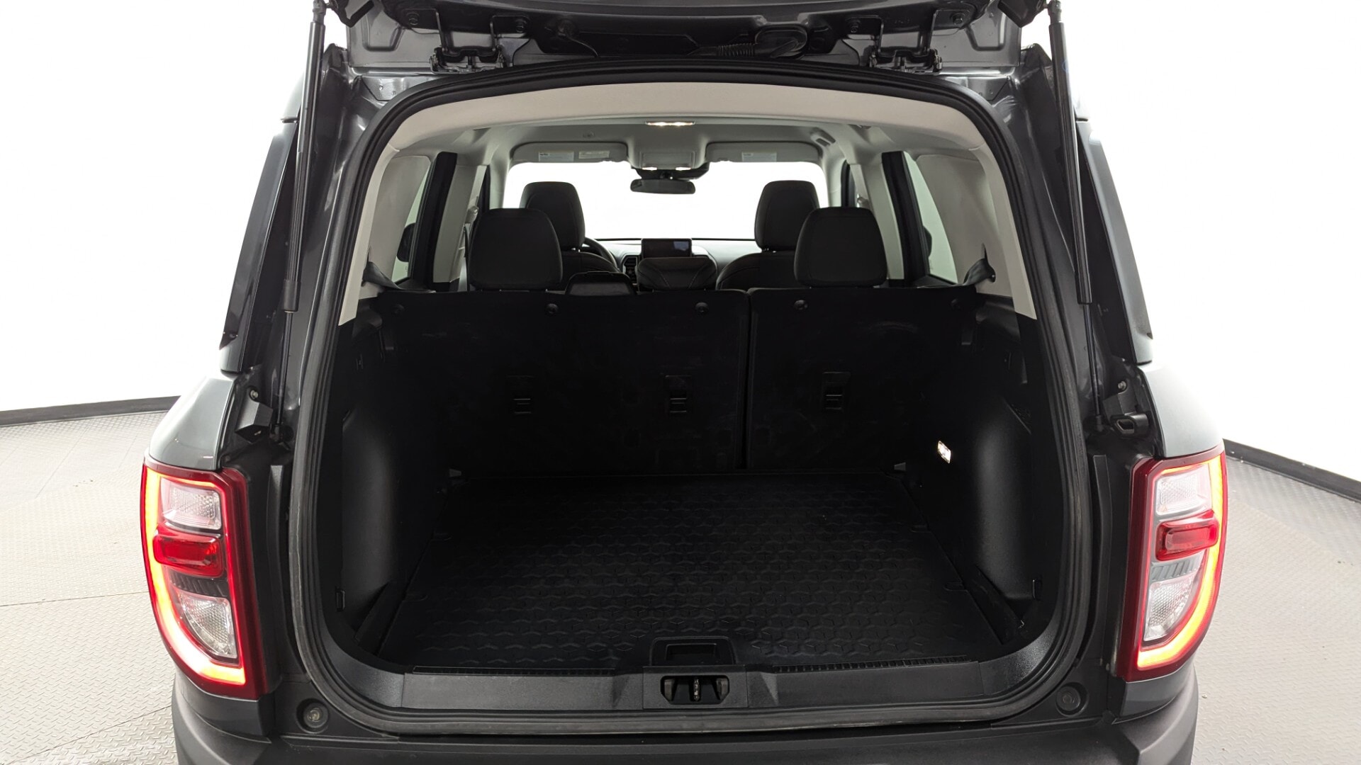 used vehicle - SUV FORD BRONCO SPORT 2022