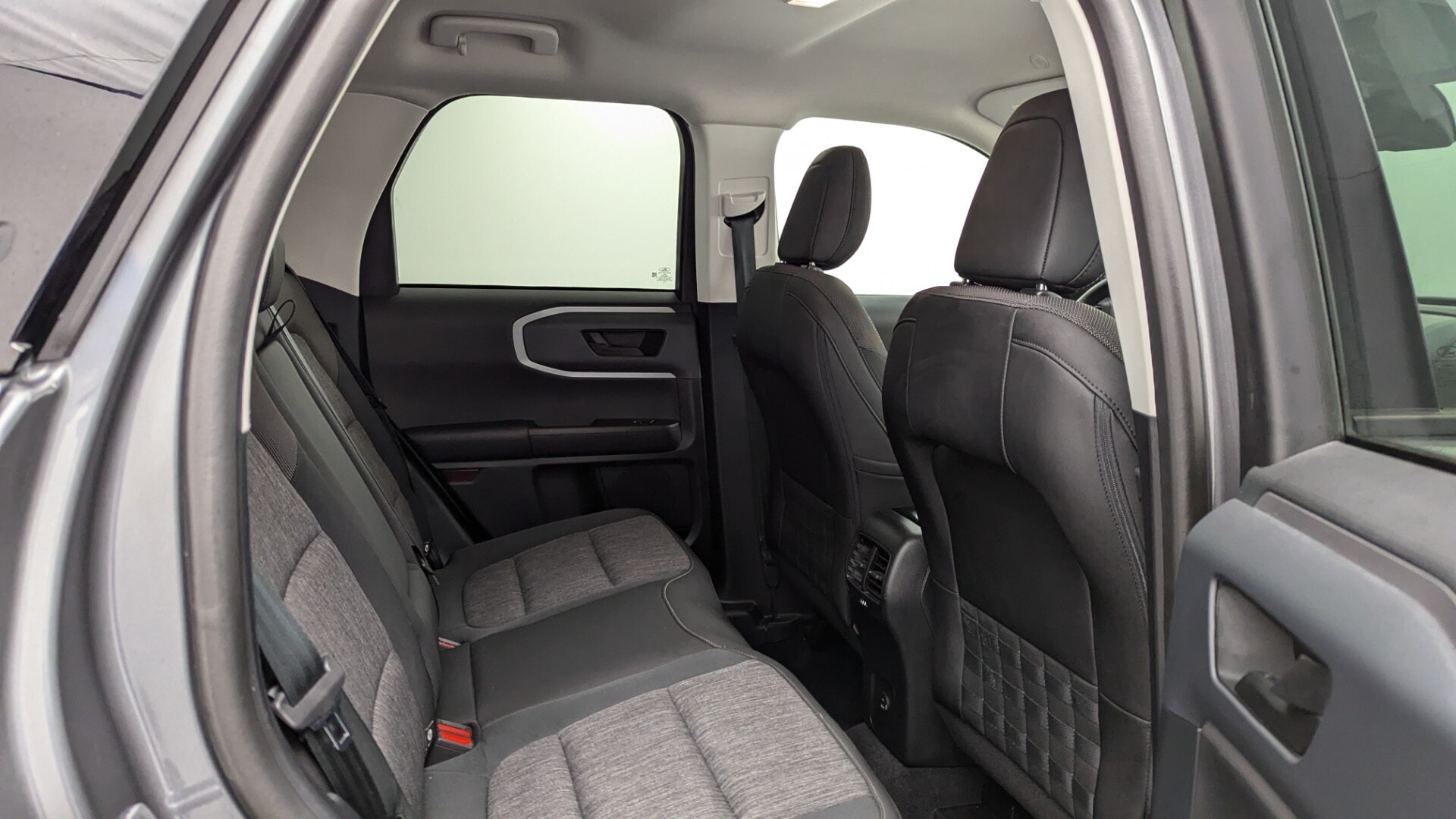 used vehicle - SUV FORD BRONCO SPORT 2022