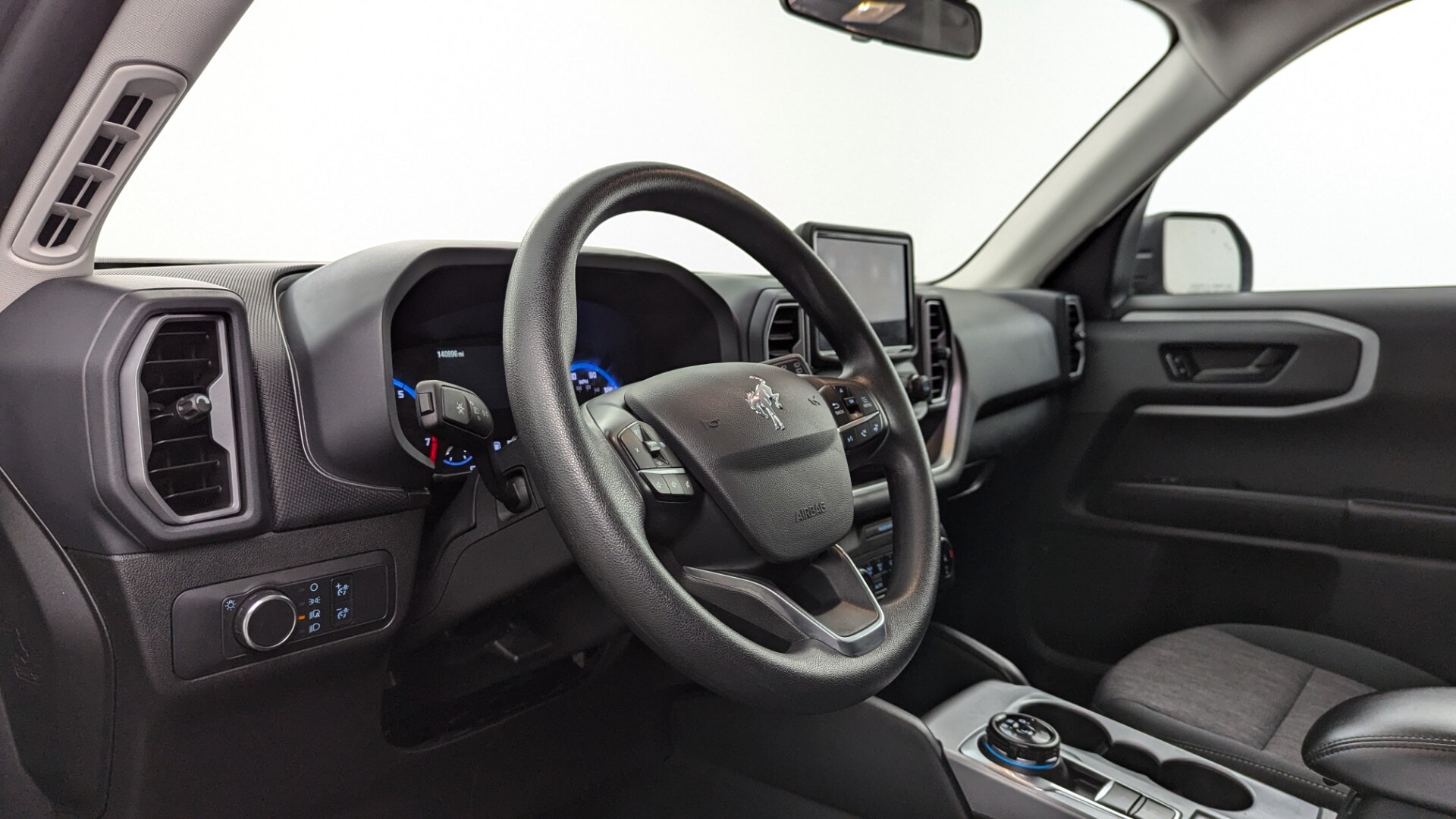 used vehicle - SUV FORD BRONCO SPORT 2022