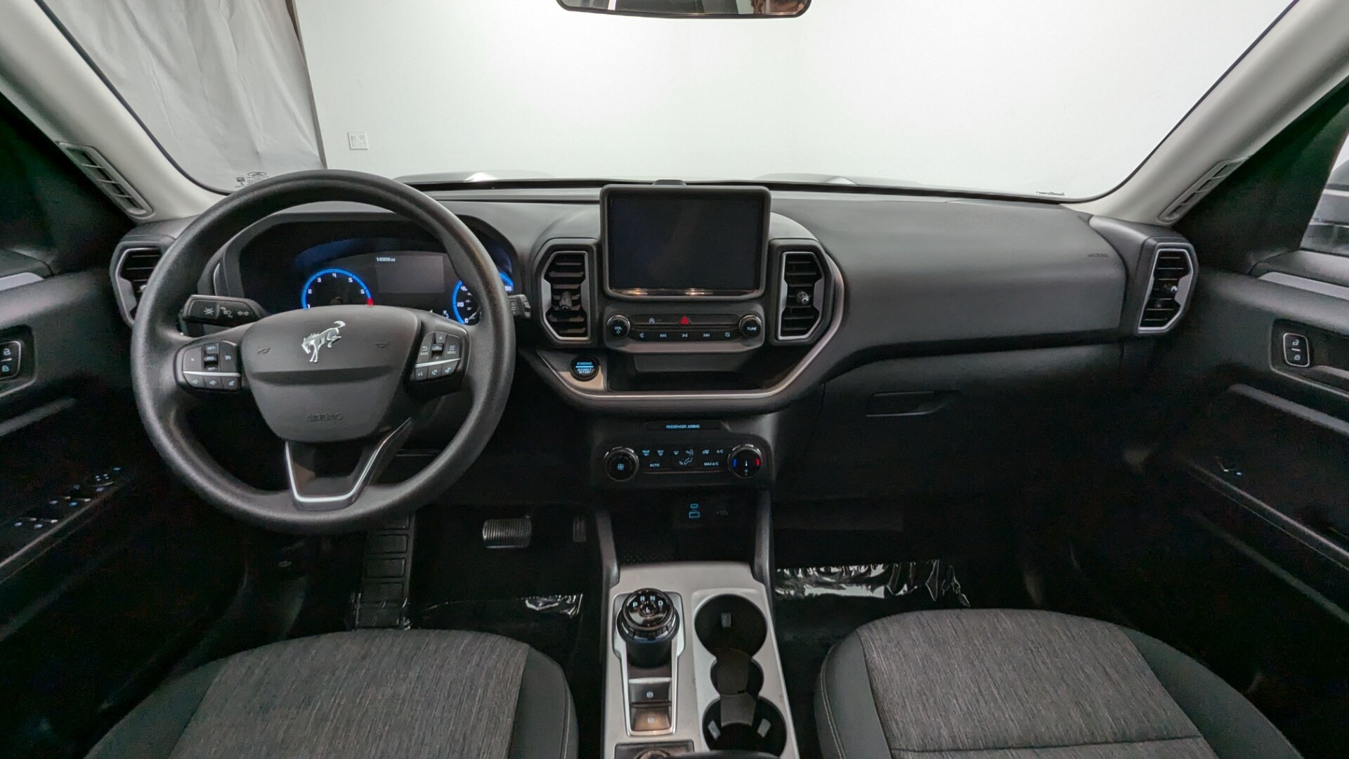 used vehicle - SUV FORD BRONCO SPORT 2022