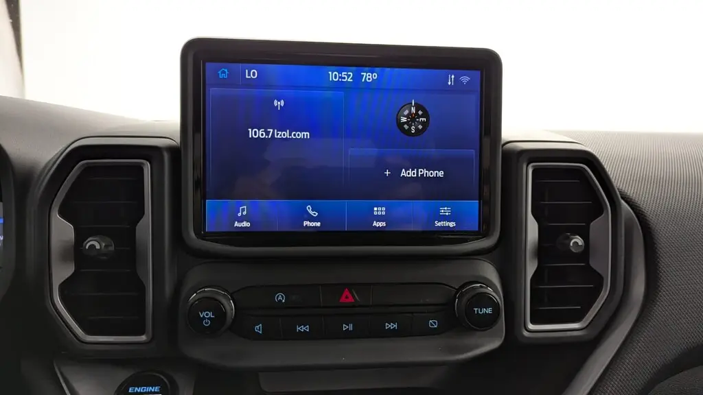 Florida Fine Cars - Used FORD BRONCO SPORT 2022 MARGATE BIG BEND