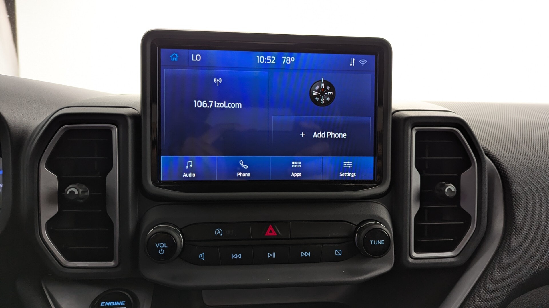used vehicle - SUV FORD BRONCO SPORT 2022
