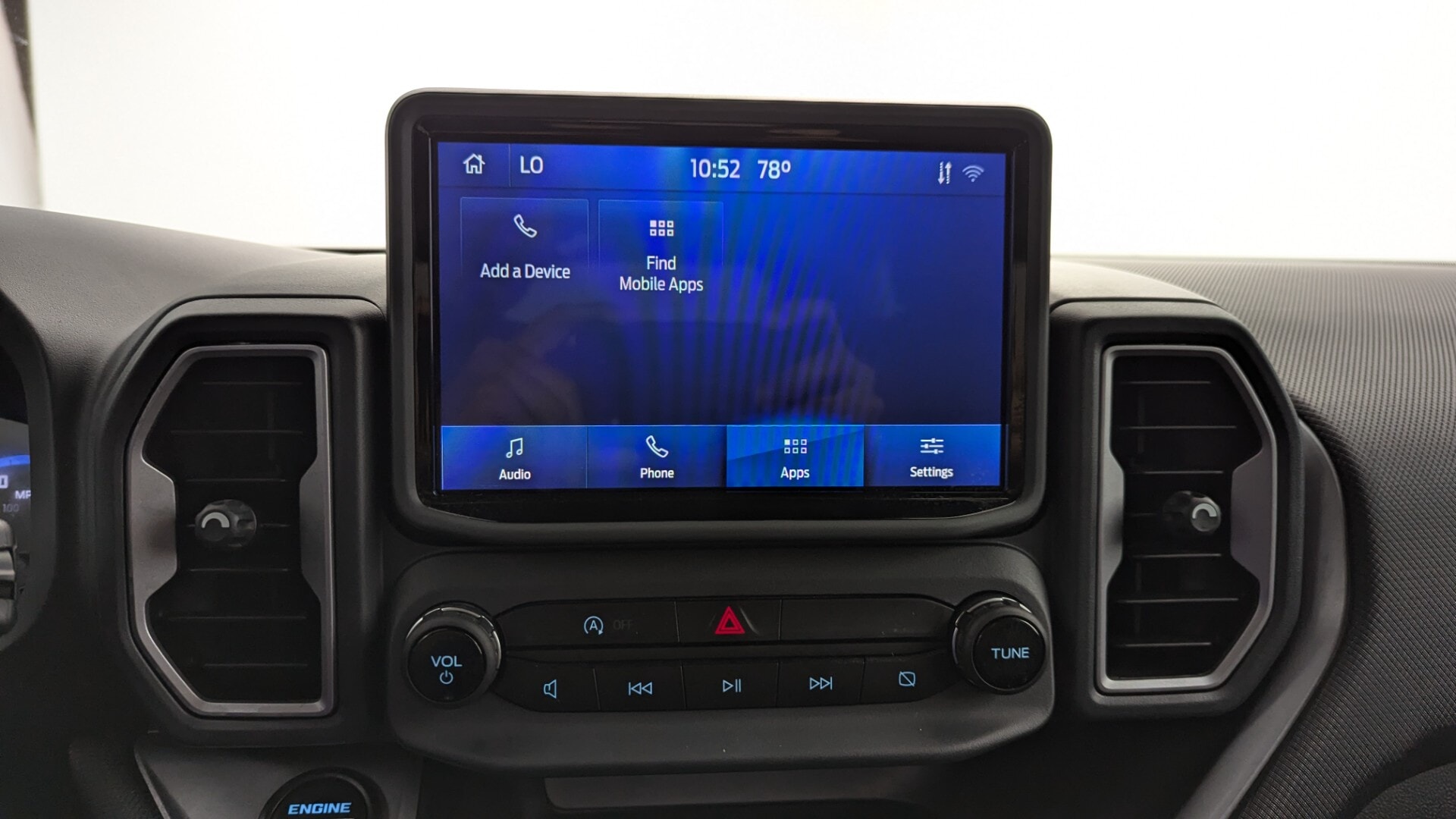 used vehicle - SUV FORD BRONCO SPORT 2022