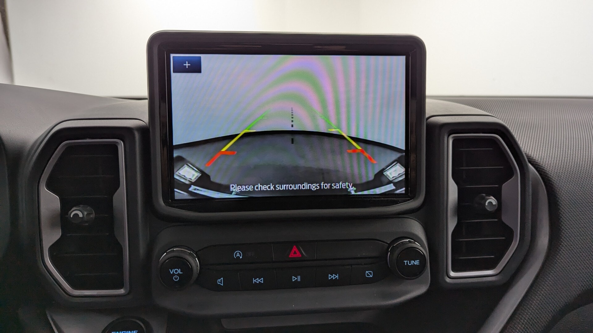 used vehicle - SUV FORD BRONCO SPORT 2022