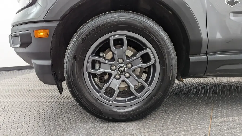 Florida Fine Cars - Used FORD BRONCO SPORT 2022 MARGATE BIG BEND